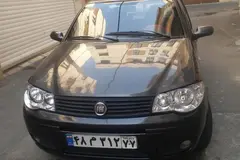 فیات، سی ینا