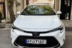 تویوتا، لوین