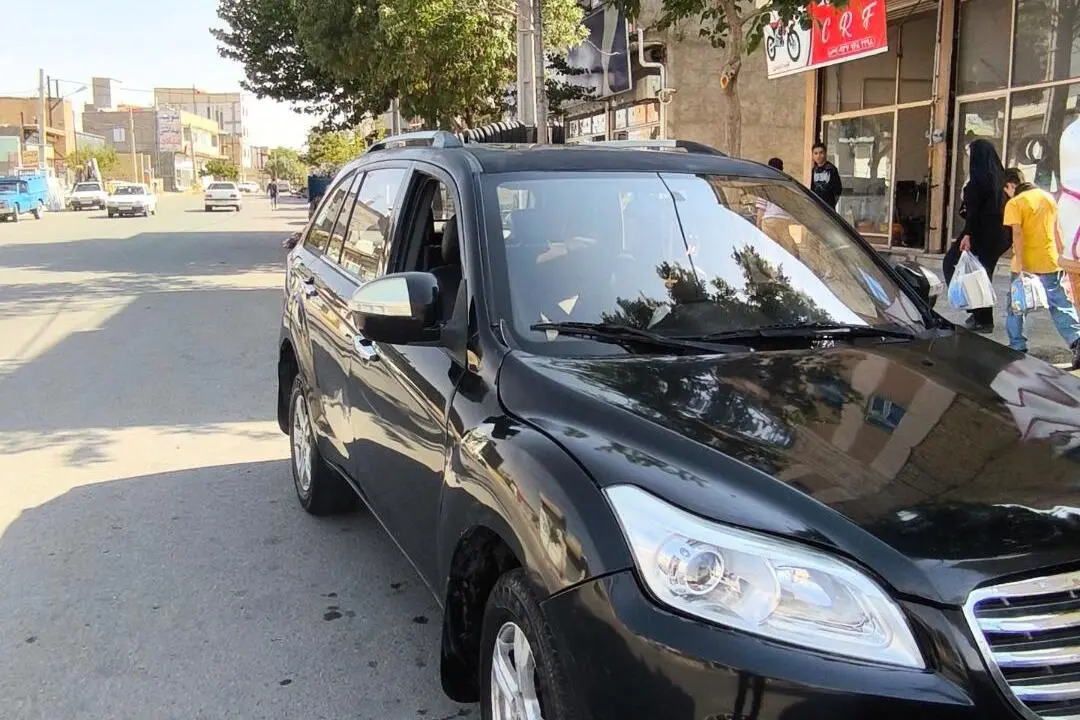 لیفان،  X60