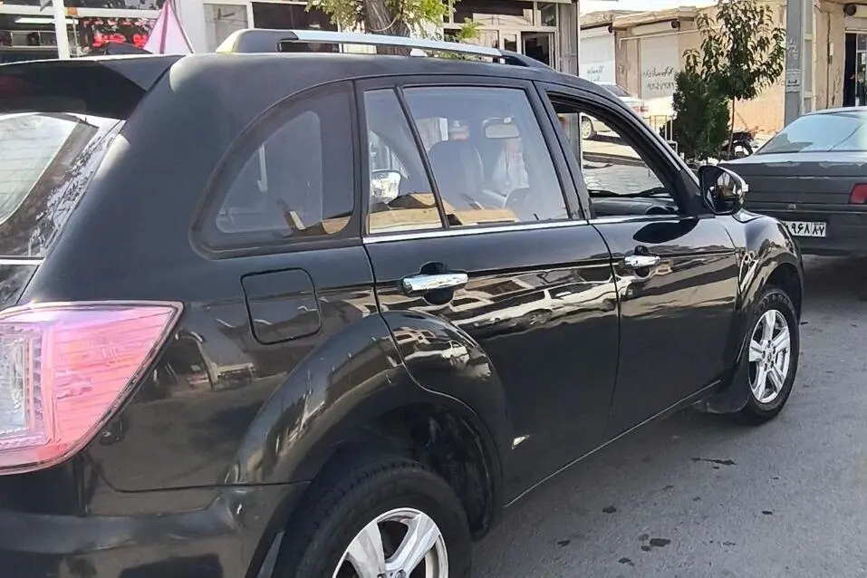 لیفان،  X60