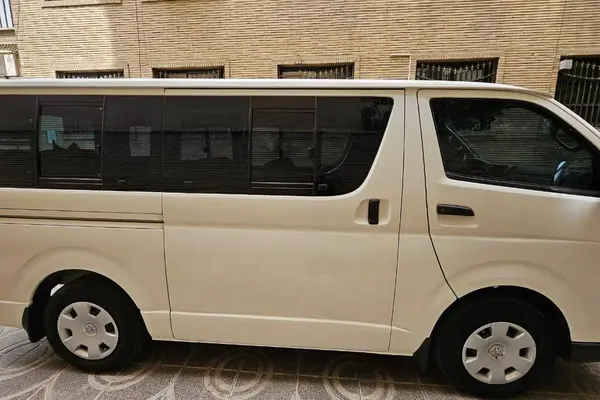 تویوتا  هایس