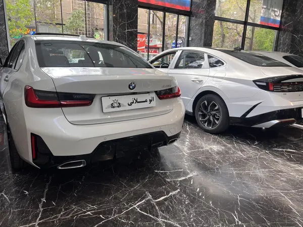 ب ام و، سری 3 سدان