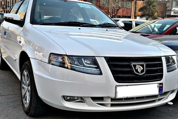 سمند  سورن