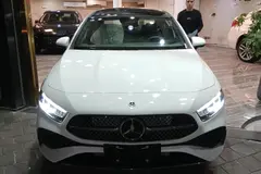 بنز، کلاس A سدان