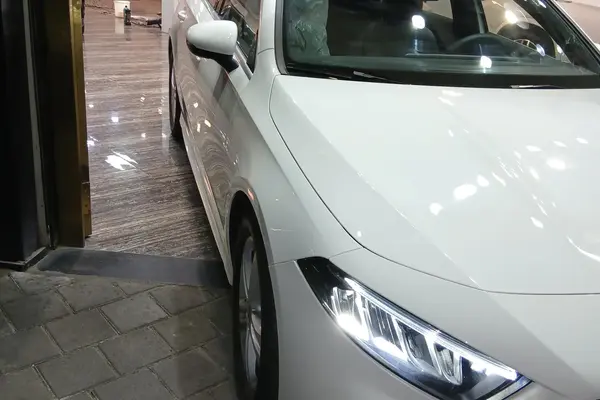 بنز، کلاس A سدان