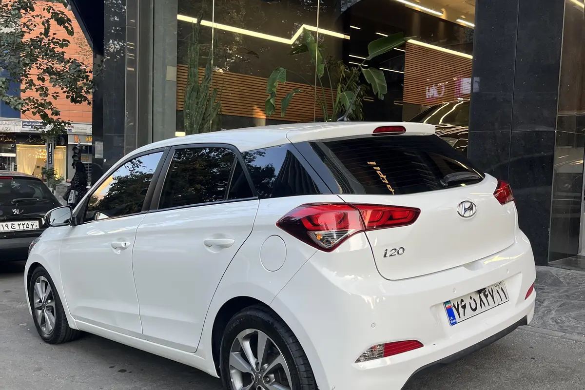 هیوندای،  i20 (مونتاژ)