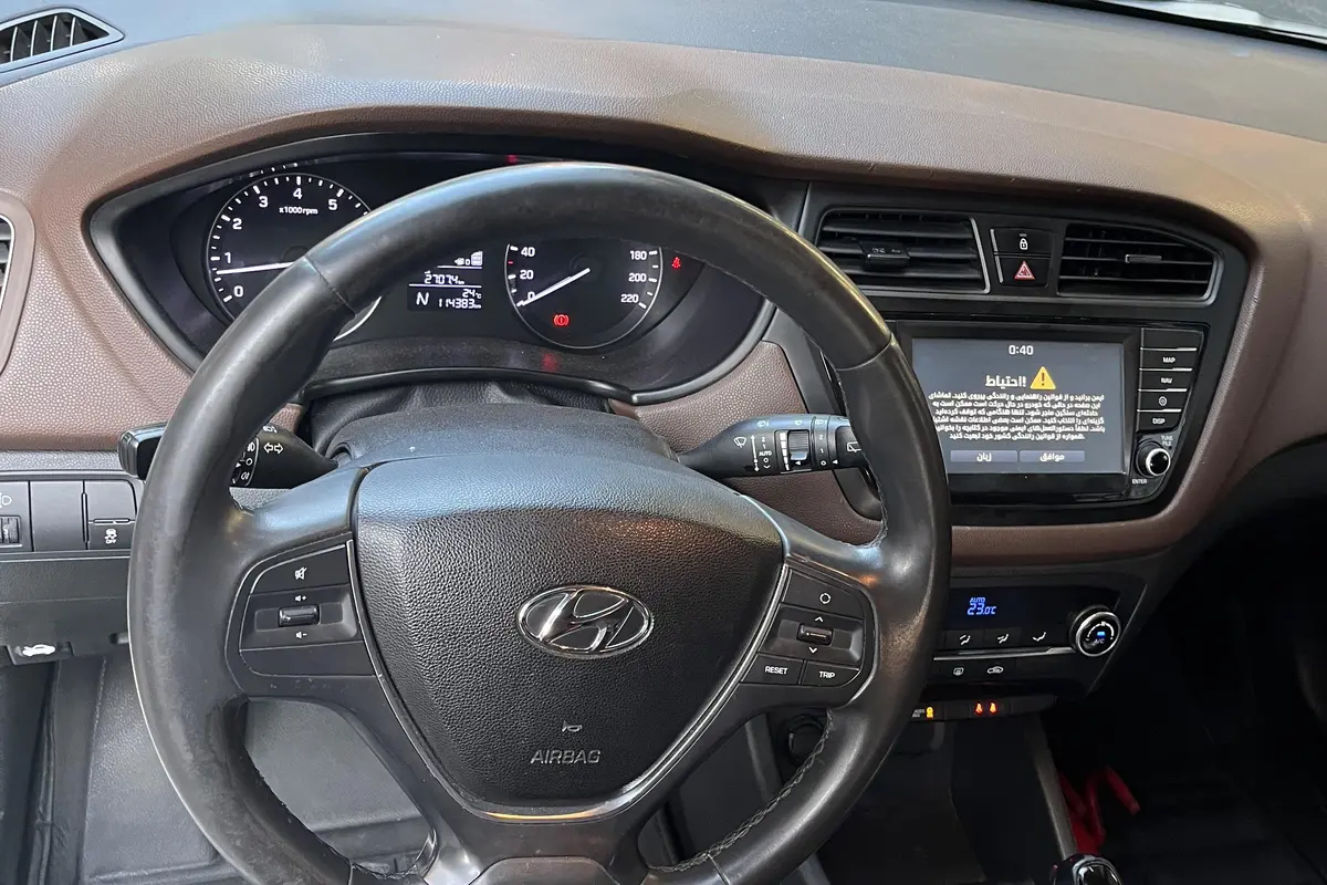 هیوندای،  i20 (مونتاژ)