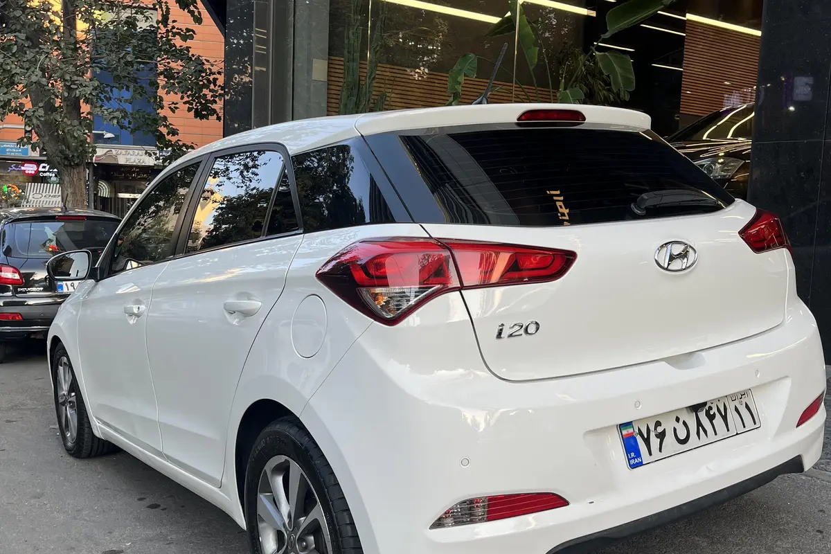 هیوندای،  i20 (مونتاژ)