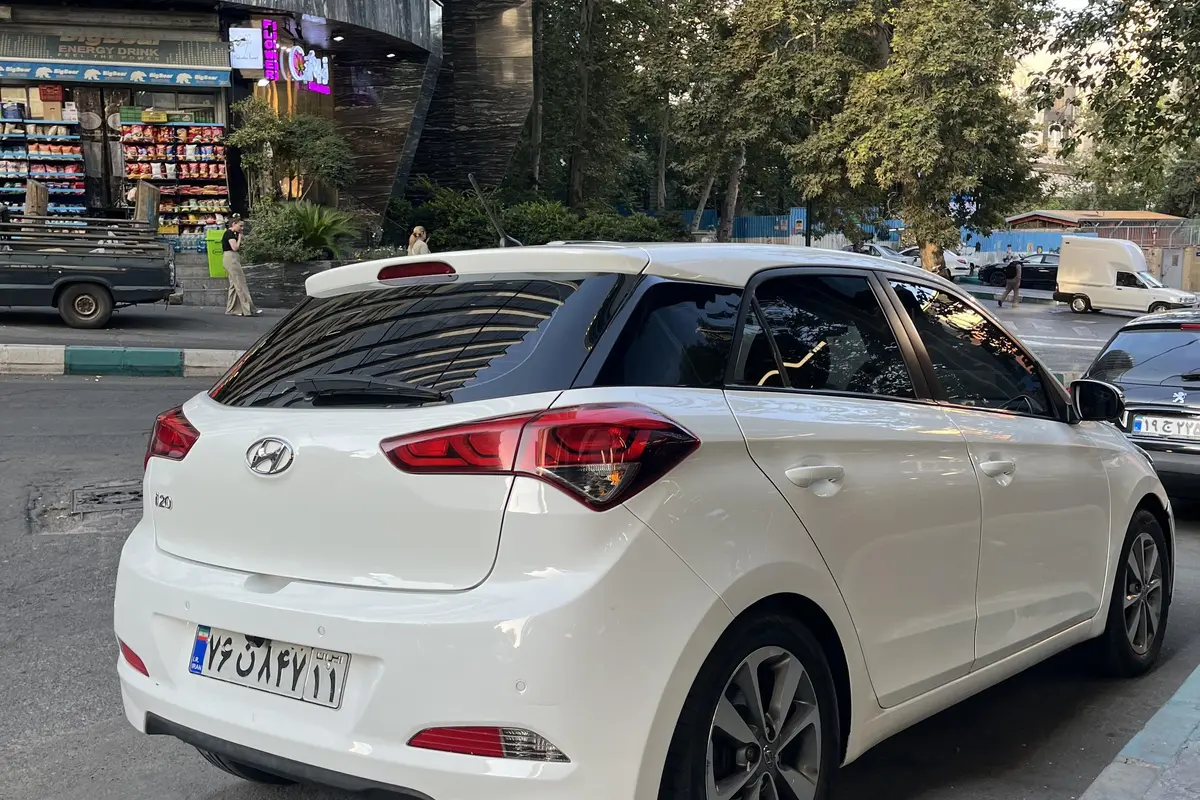 هیوندای،  i20 (مونتاژ)