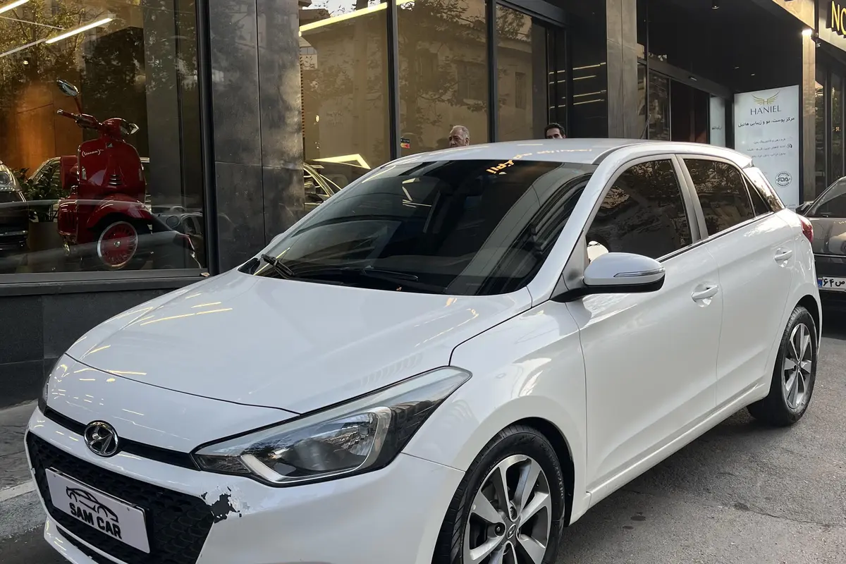 هیوندای،  i20 (مونتاژ)