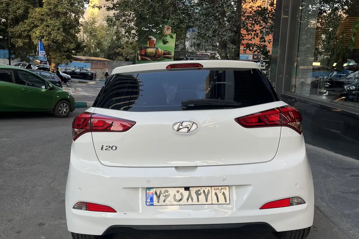 هیوندای،  i20 (مونتاژ)