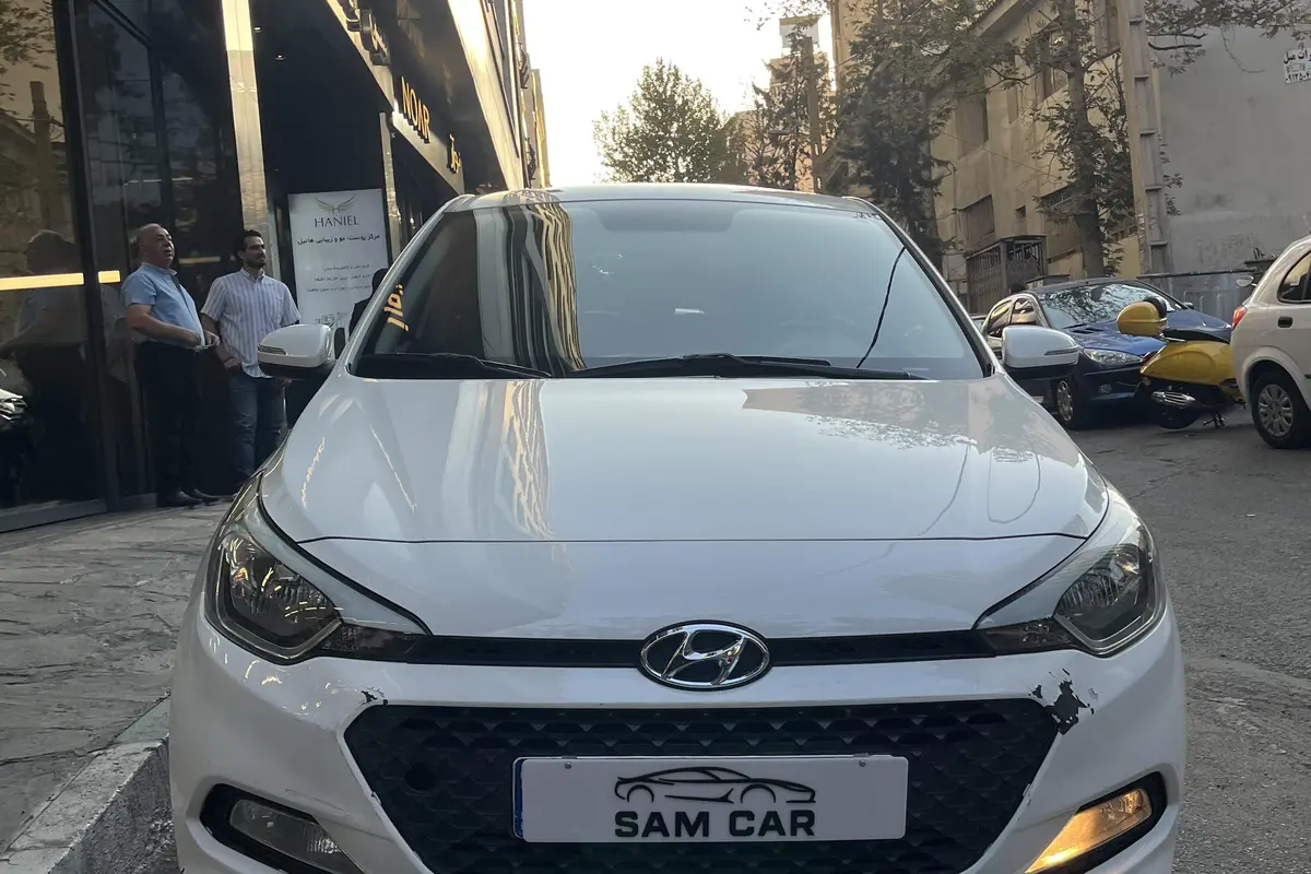 هیوندای،  i20 (مونتاژ)