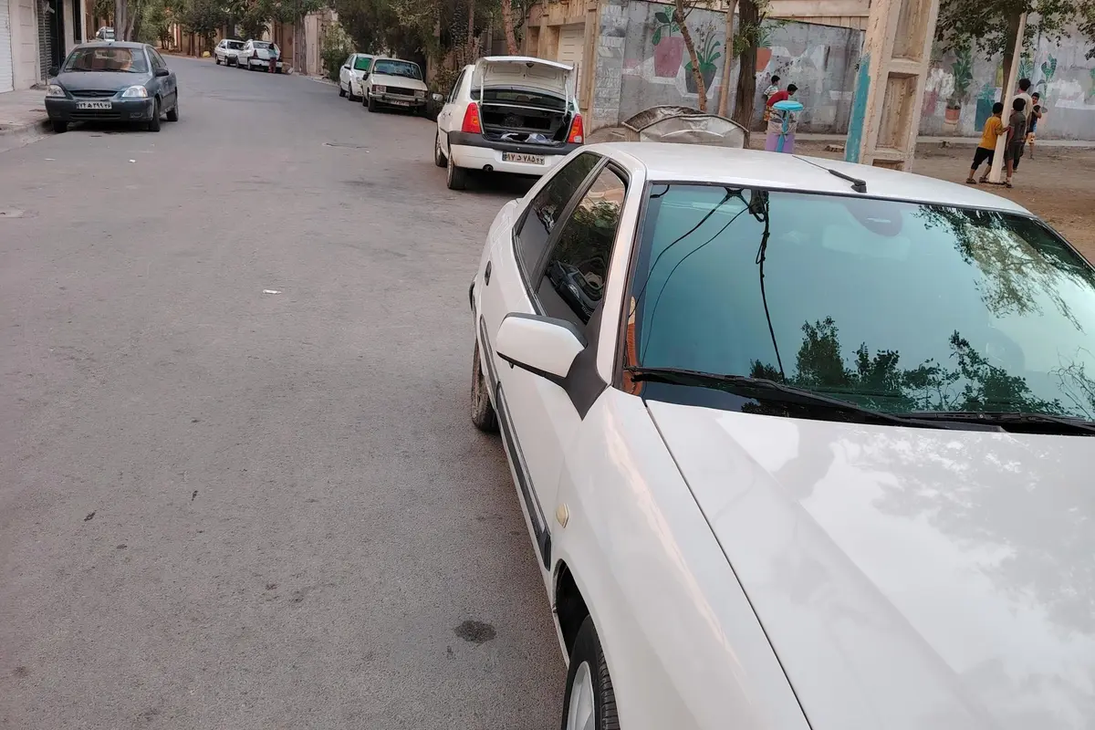 سیتروئن،  زانتیا