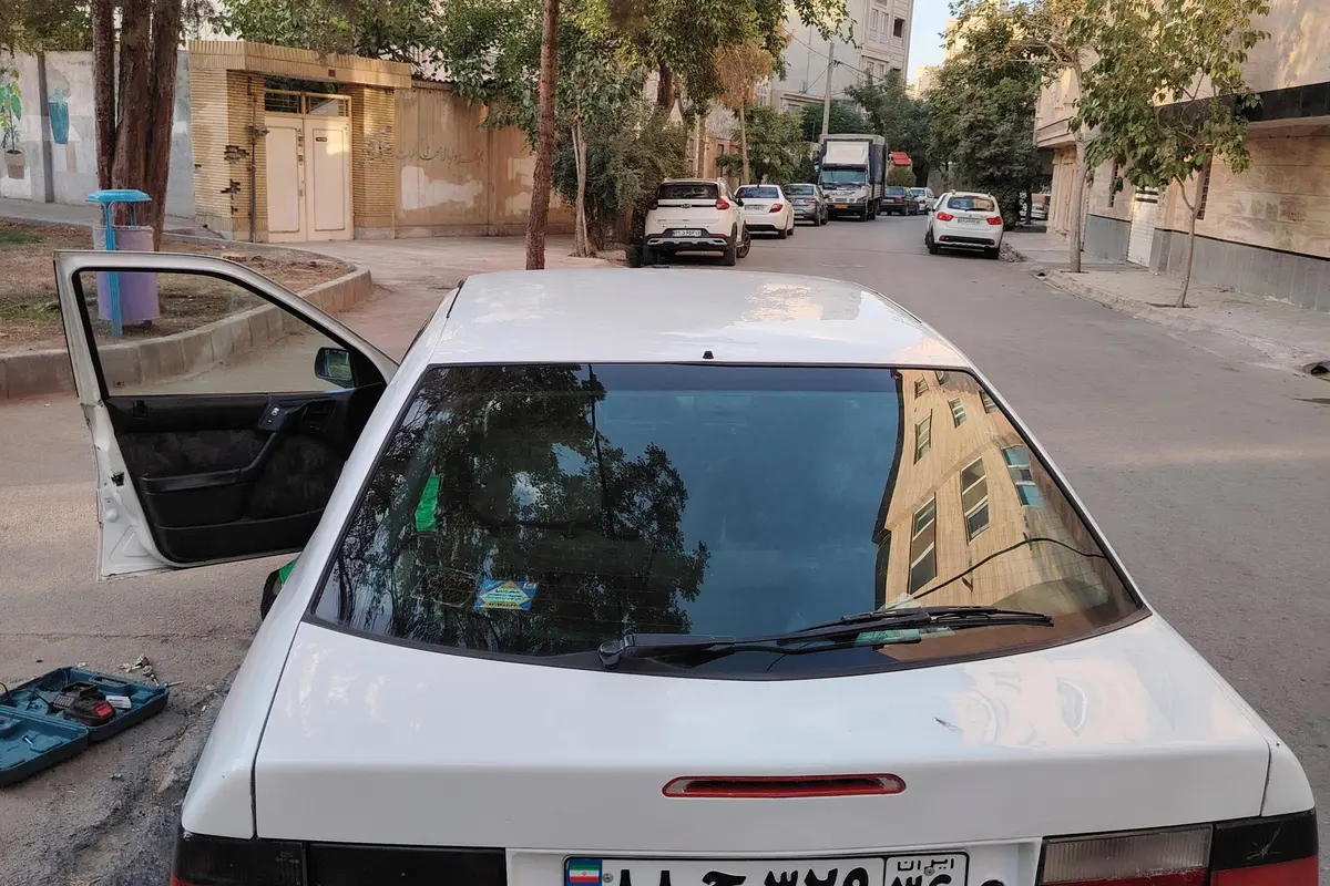 سیتروئن،  زانتیا