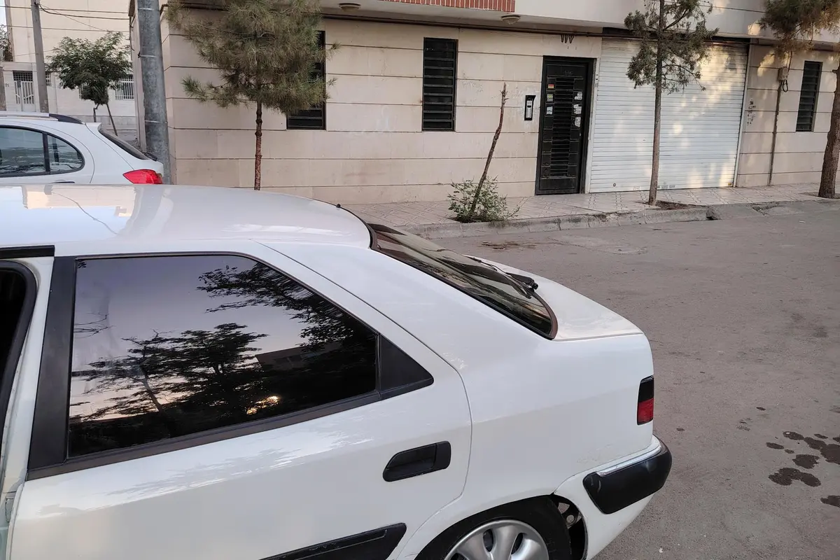 سیتروئن،  زانتیا