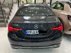 بنز، کلاس C