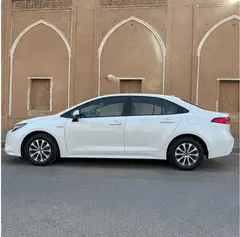 تویوتا، لوین هیبرید