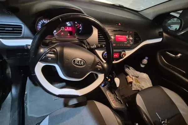 کیا، پیکانتو