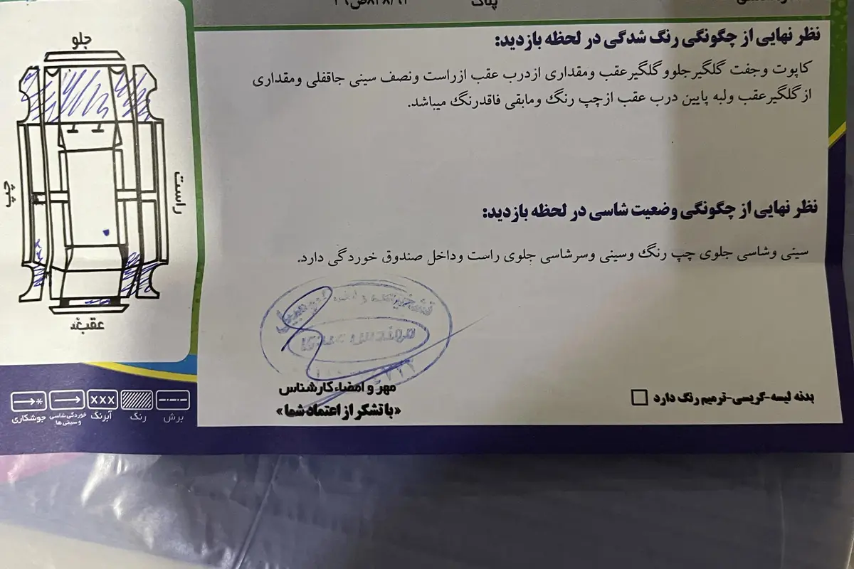 پژو،  پارس