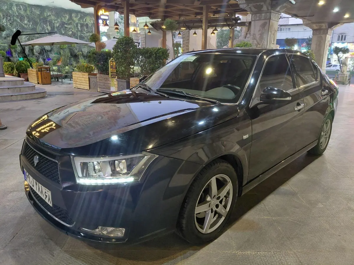 دنا،  پلاس EF7