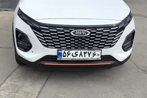 ام وی ام، X33 کراس