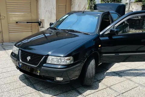 سمند، LX