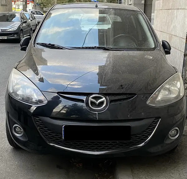 مزدا، 2 هاچ بک