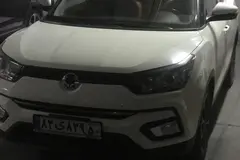 سانگ یانگ (KGM)، تیوولی