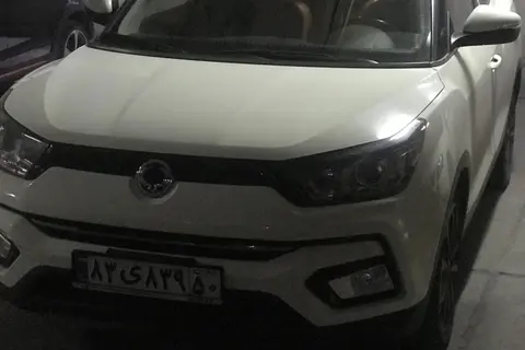 سانگ یانگ (KGM)، تیوولی