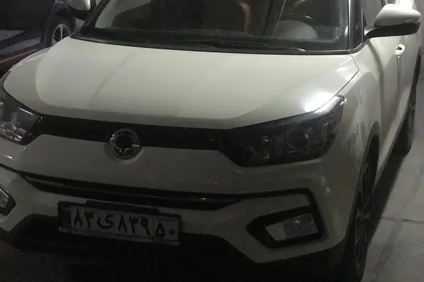 سانگ یانگ (KGM)  تیوولی