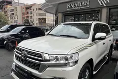 تویوتا، لندکروز چهار در