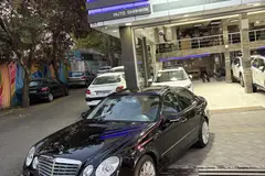 بنز، کلاس E (مونتاژ)