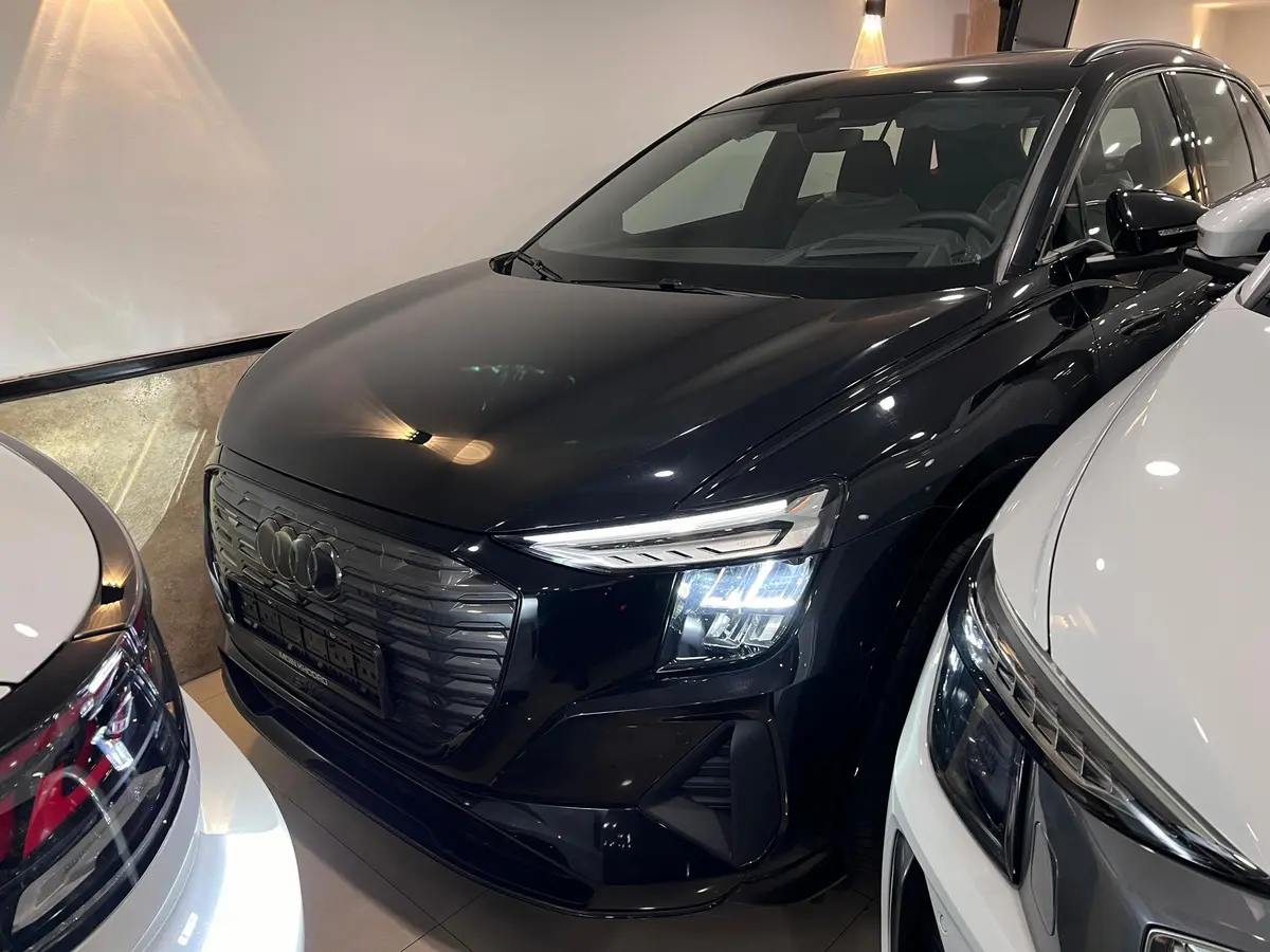 آئودی،  Q5 e-tron