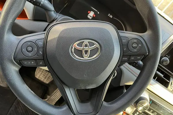 تویوتا، راوفور