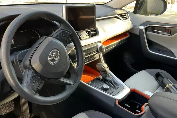 تویوتا، راوفور