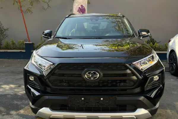 تویوتا، راوفور