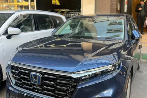 هوندا، CR-V eHEV
