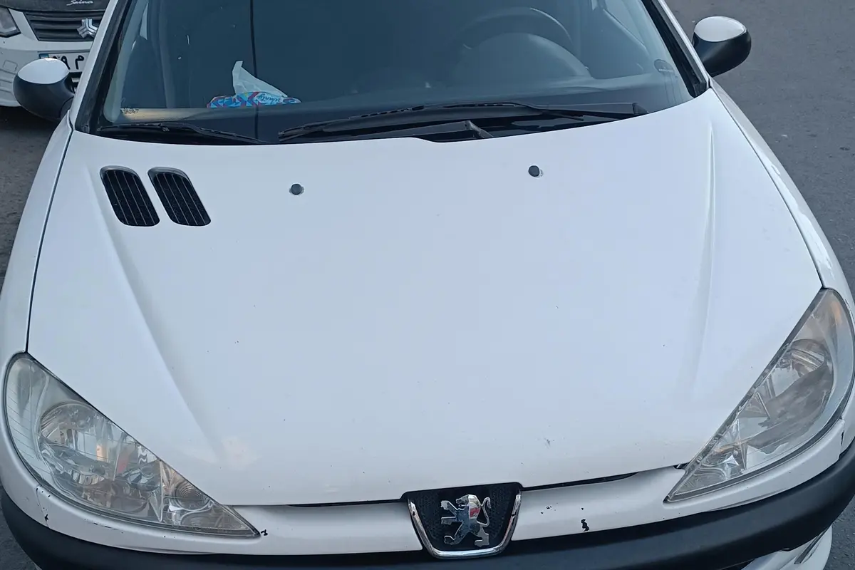 پژو،  206 SD
