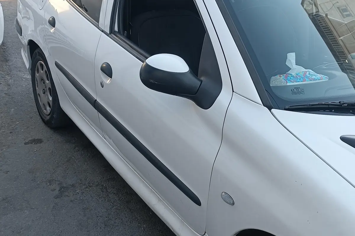 پژو،  206 SD