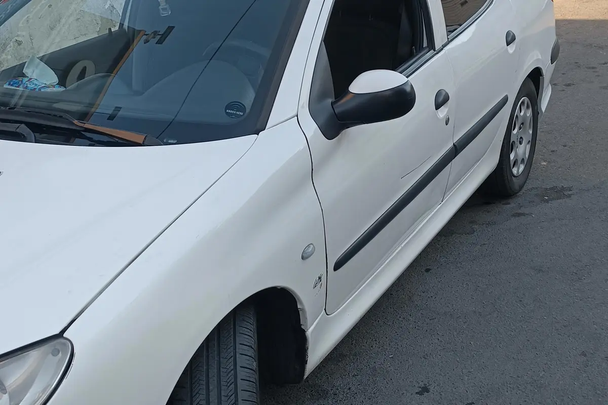 پژو،  206 SD