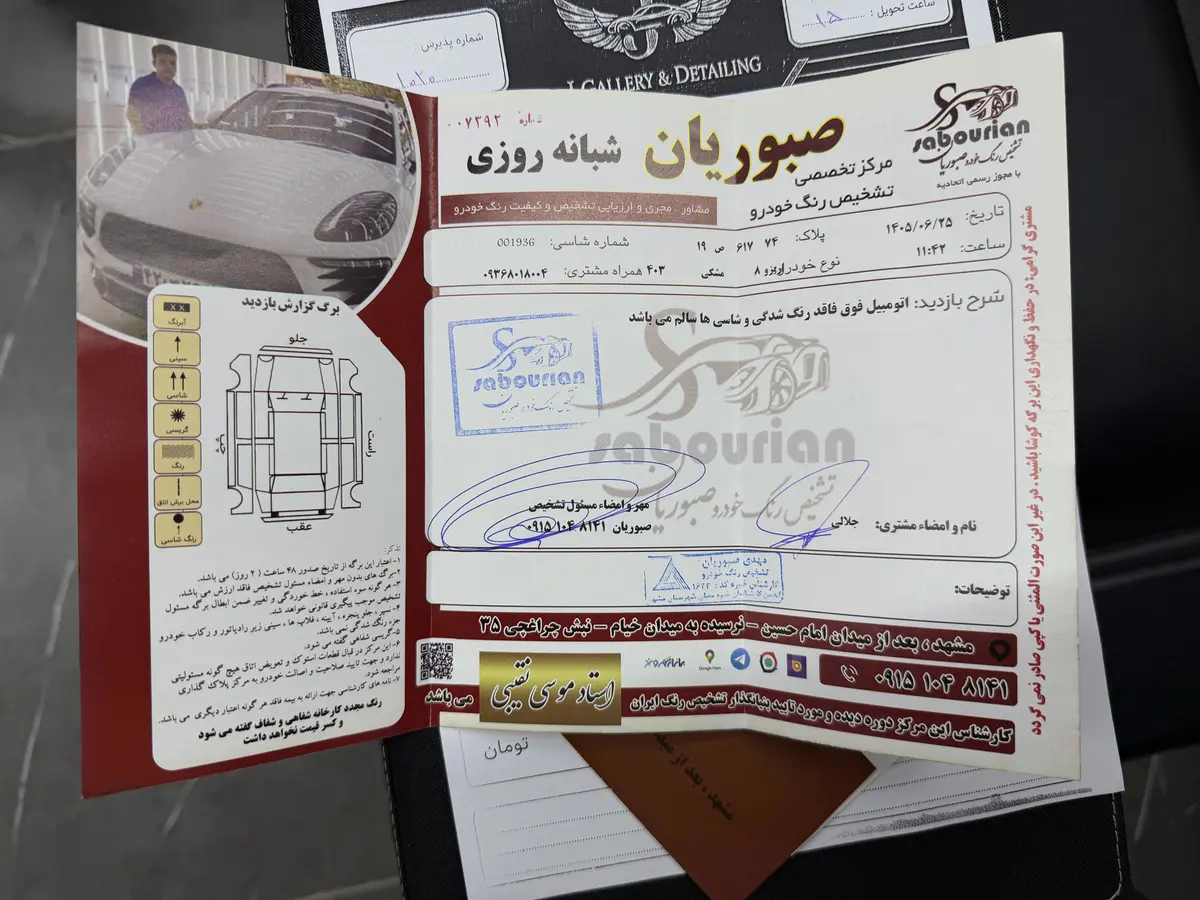 فونیکس،  آریزو 8 (Z8)