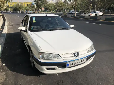 پژو، پارس