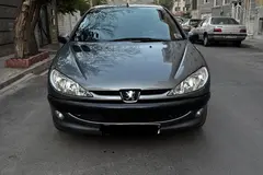 پژو، 206 SD