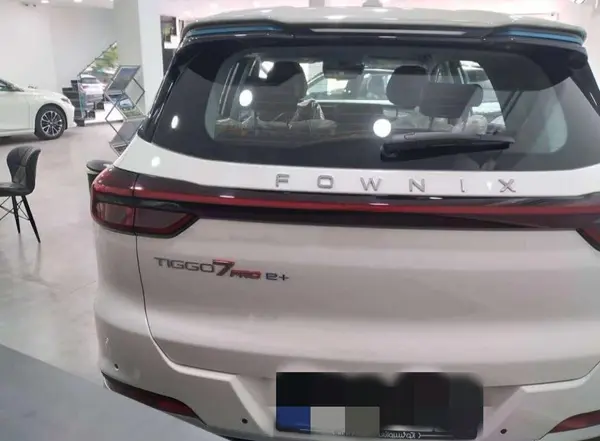 فونیکس، تیگو 7 پرو هیبرید (F7 PRO PHEV)