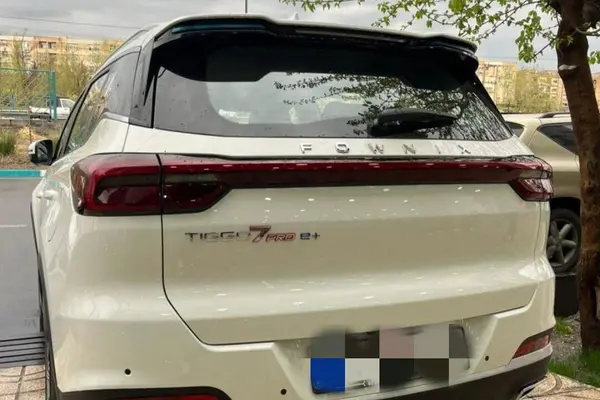 فونیکس، تیگو 7 پرو هیبرید (F7 PRO PHEV)