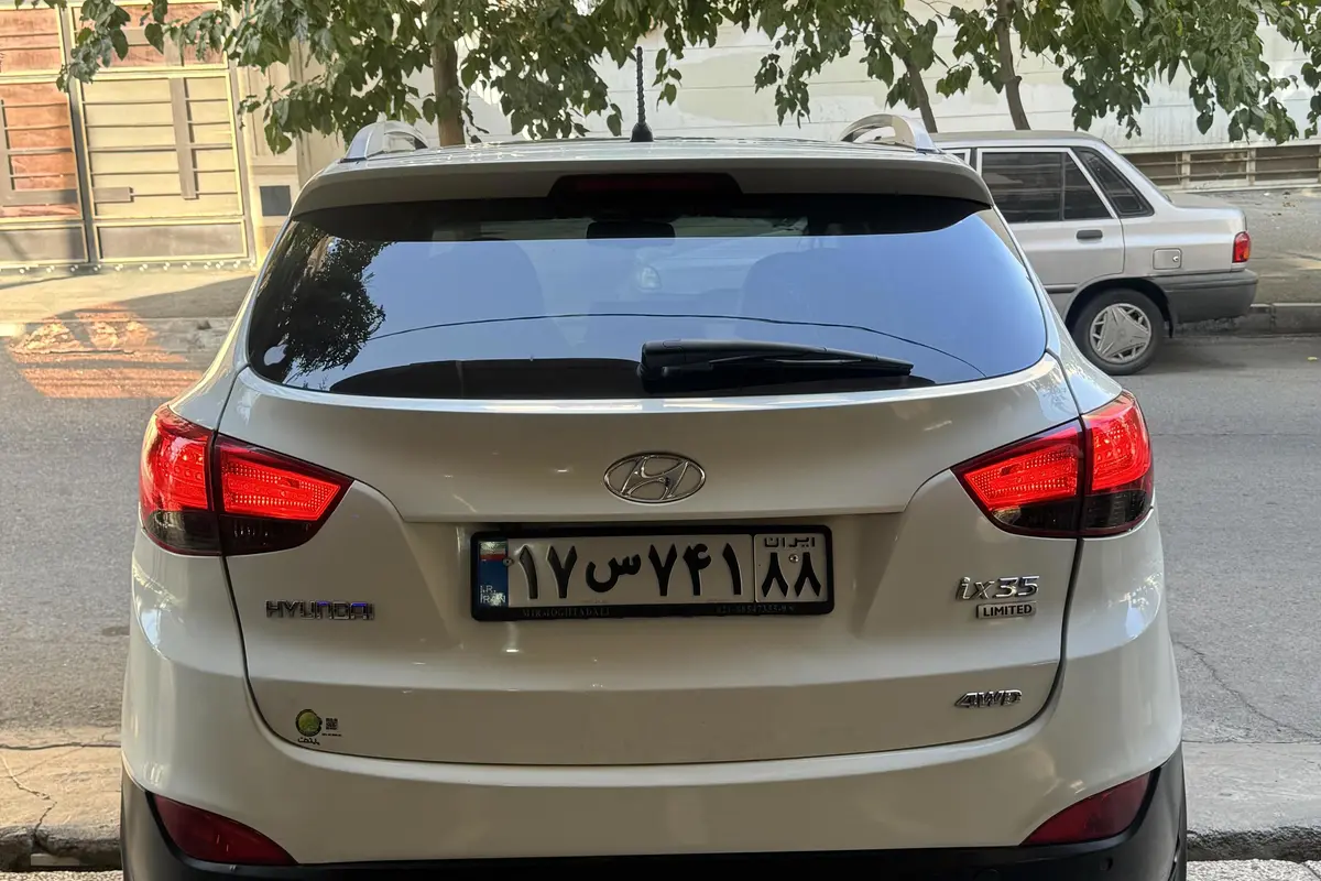 هیوندای،  توسان