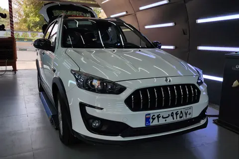 اطلس، دنده ای