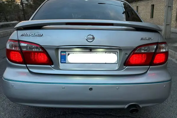 نیسان، ماکسیما