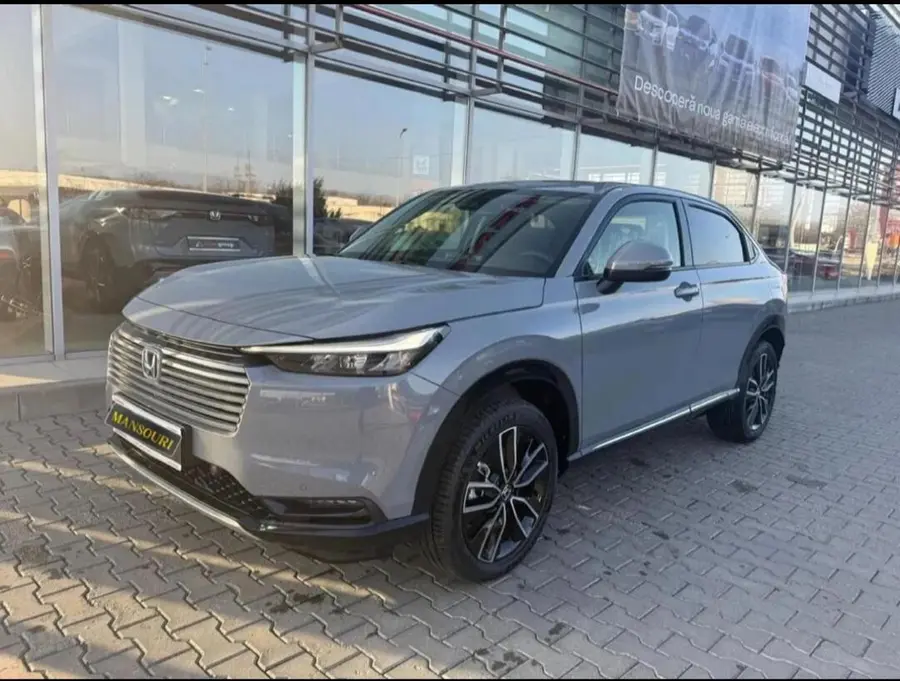 هوندا، HR-V eHEV