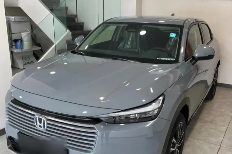 هوندا، HR-V eHEV